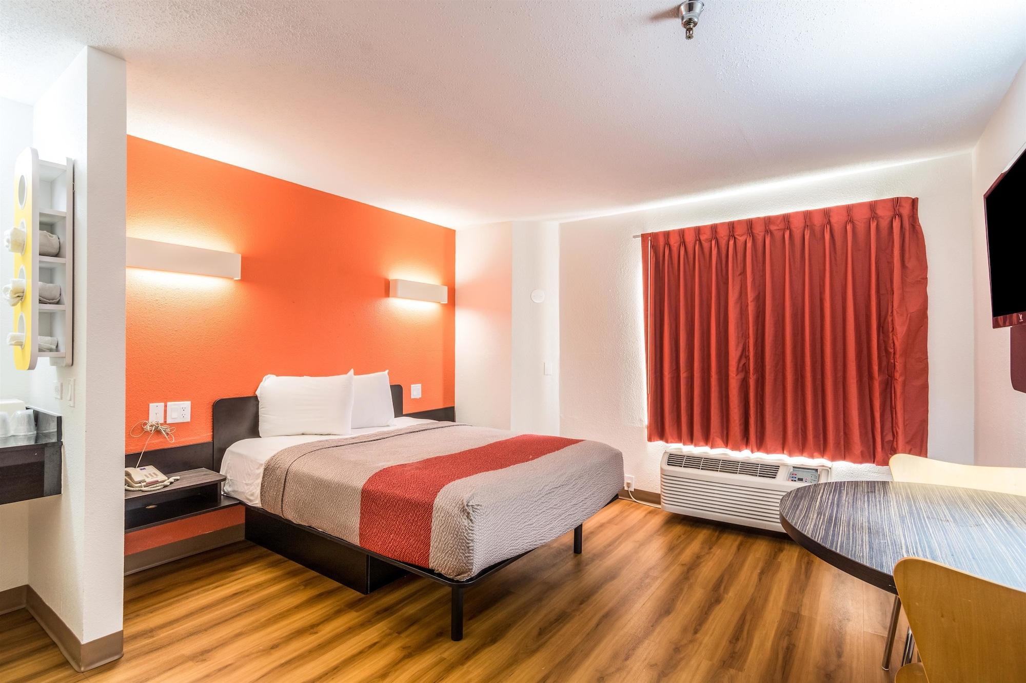 Motel 6-Harvey, Il Экстерьер фото