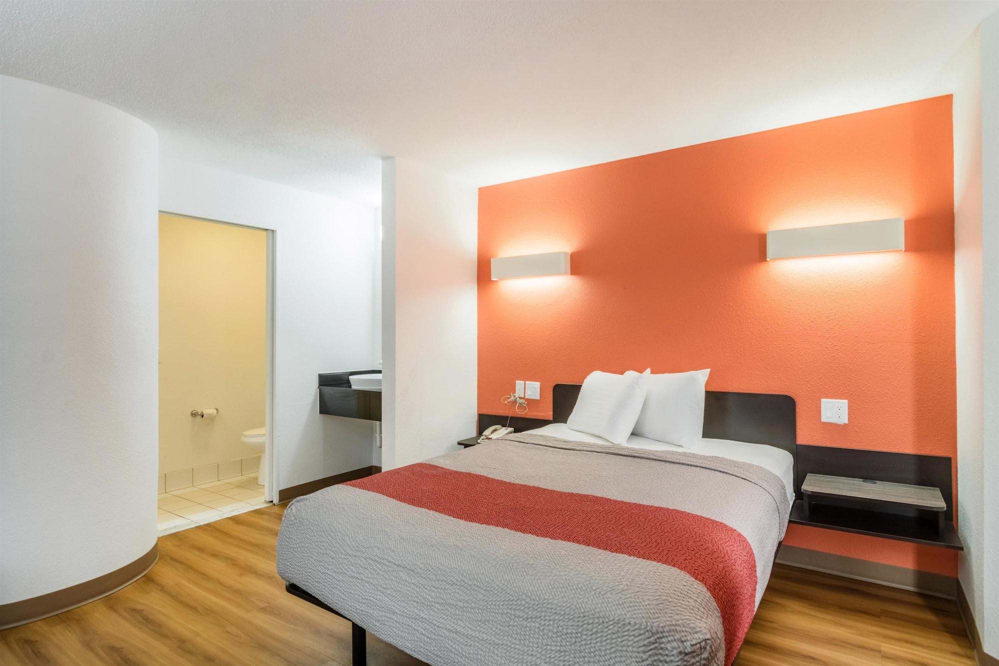 Motel 6-Harvey, Il Экстерьер фото