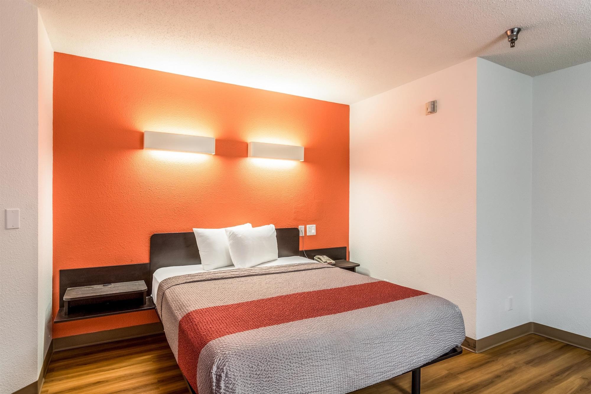 Motel 6-Harvey, Il Экстерьер фото