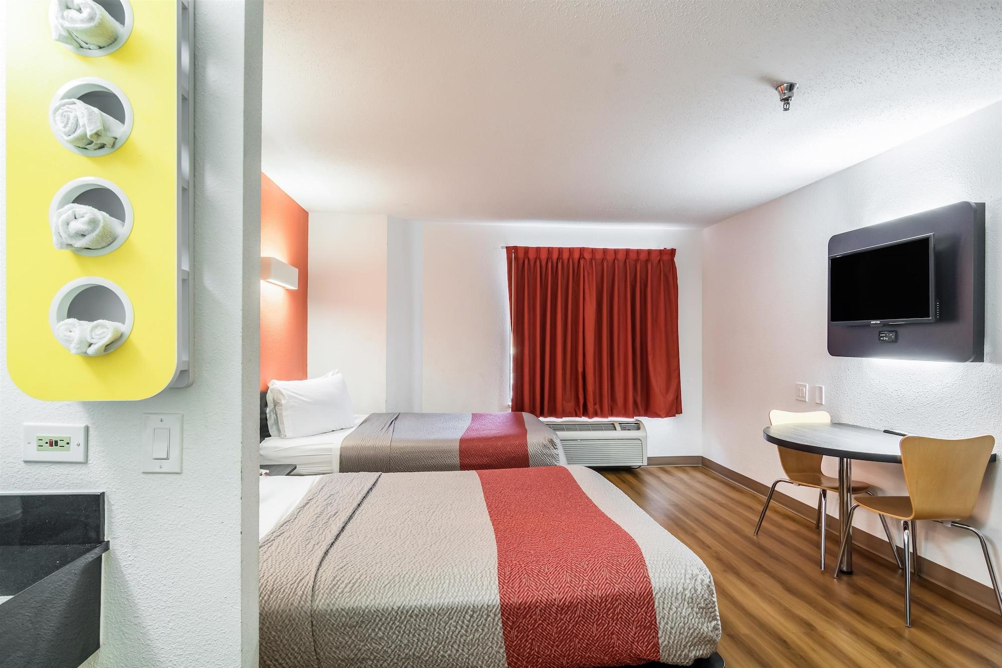 Motel 6-Harvey, Il Экстерьер фото