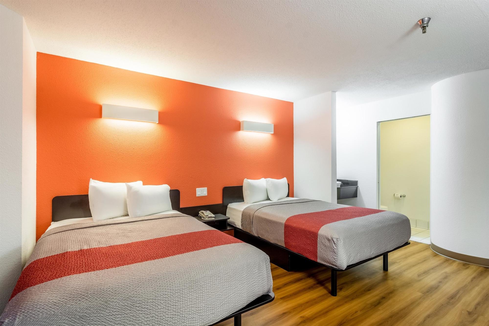 Motel 6-Harvey, Il Экстерьер фото