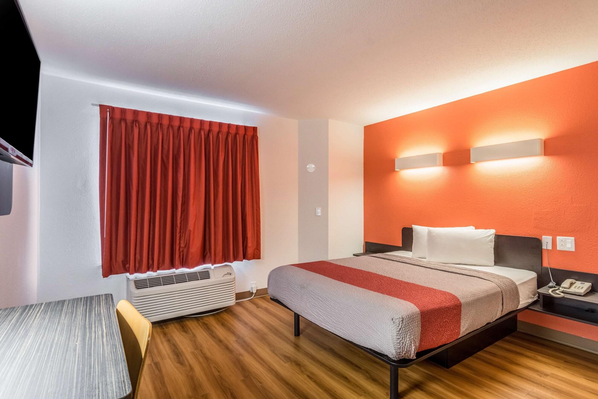Motel 6-Harvey, Il Экстерьер фото