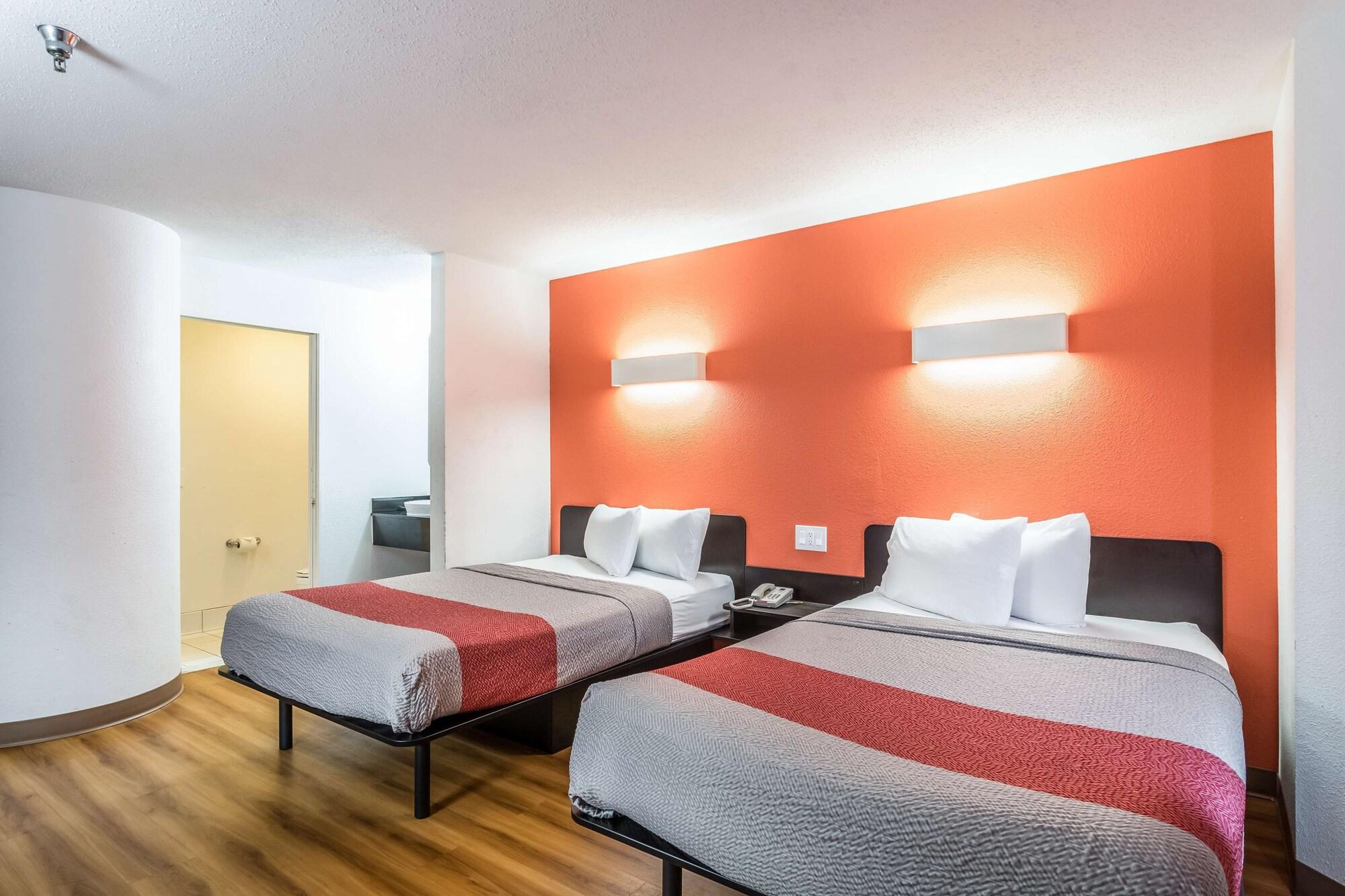 Motel 6-Harvey, Il Экстерьер фото