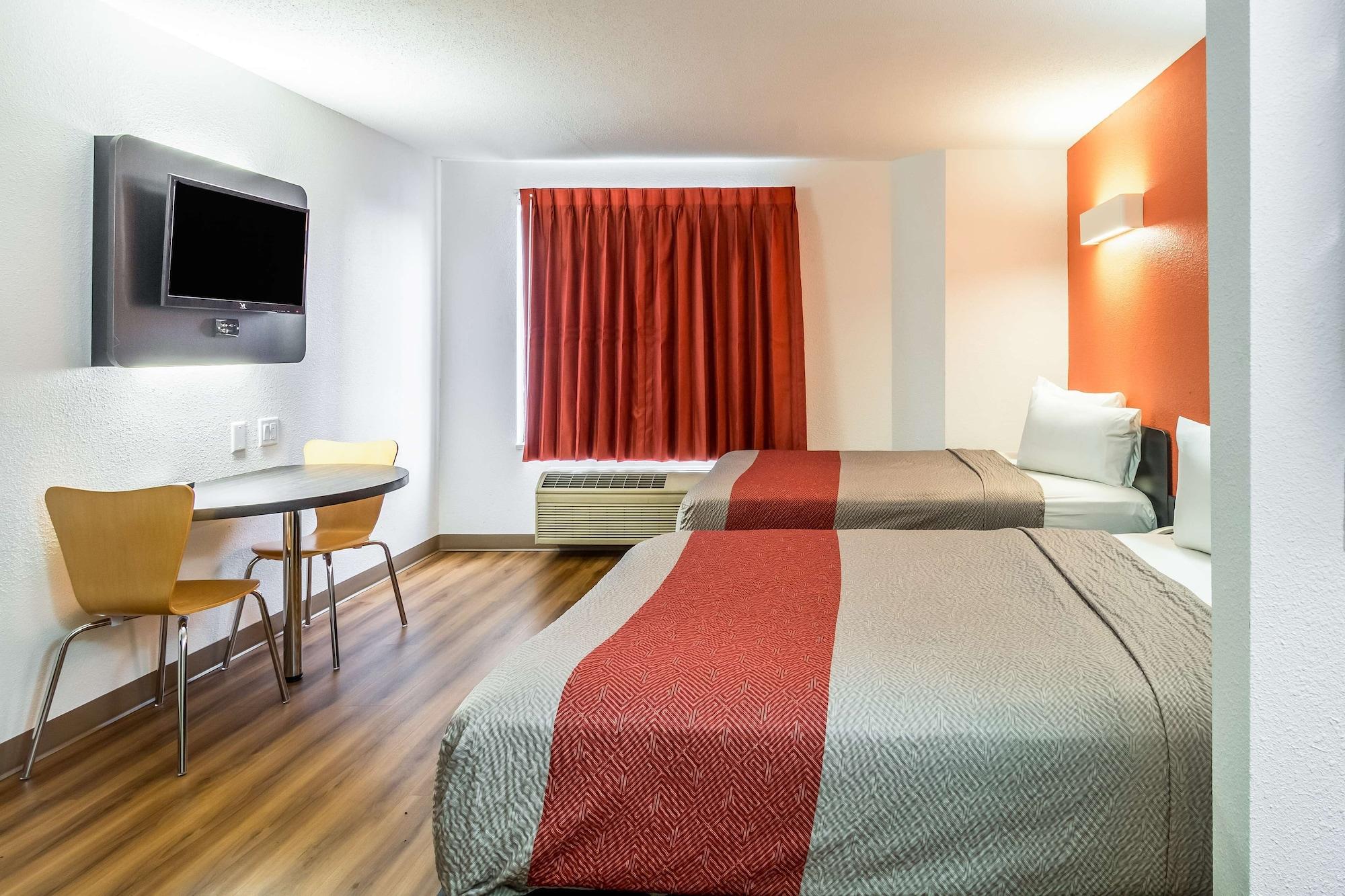 Motel 6-Harvey, Il Экстерьер фото