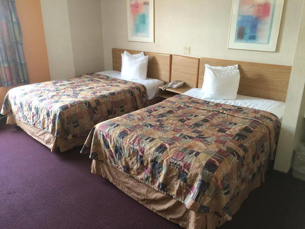 Motel 6-Harvey, Il Экстерьер фото