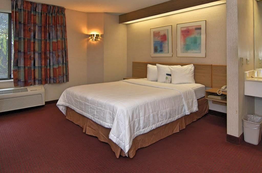 Motel 6-Harvey, Il Экстерьер фото